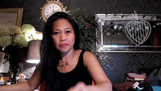 Hornygirltheone from StripChat is Freechat