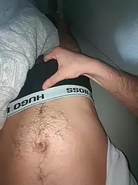Hornyhrony from StripChat is Freechat