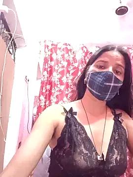 Hornysavita38 from StripChat is Freechat