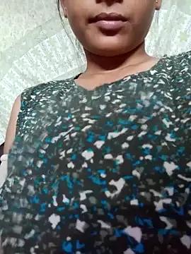 Hot-Arohi from StripChat is Freechat