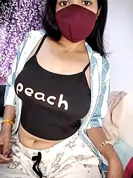 hot-kavitababy from StripChat is Freechat