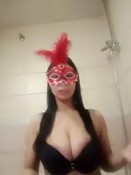 Hot-Queen-Maya-in-Dubai from StripChat is Freechat