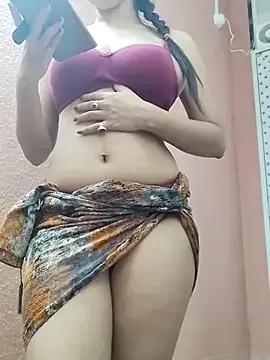 Hot-rima from StripChat is Freechat
