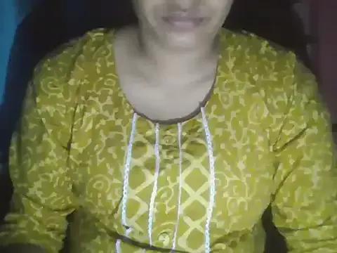 Hot-shanvi from StripChat is Freechat