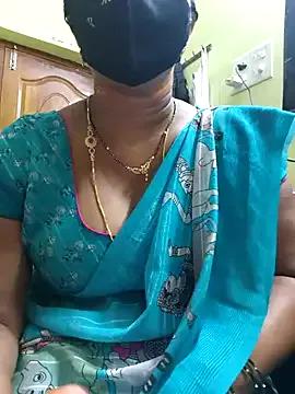 hot-telugu-queen from StripChat is Freechat