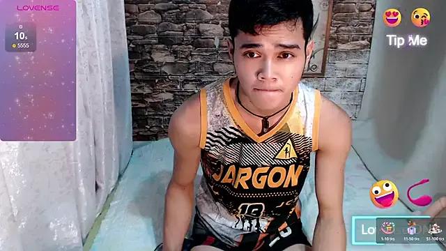 hot_asian01 from StripChat is Freechat