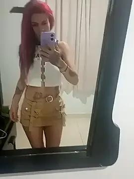 Hot_belinda from StripChat is Freechat