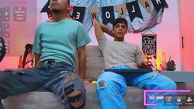 Hot_Boyfriends04 from StripChat is Freechat