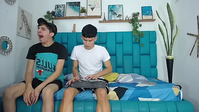 Hot_Boys_Latinos_X from StripChat is Freechat