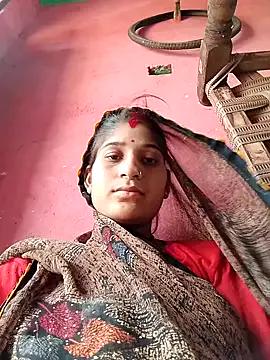 Hot_itsrani from StripChat is Freechat