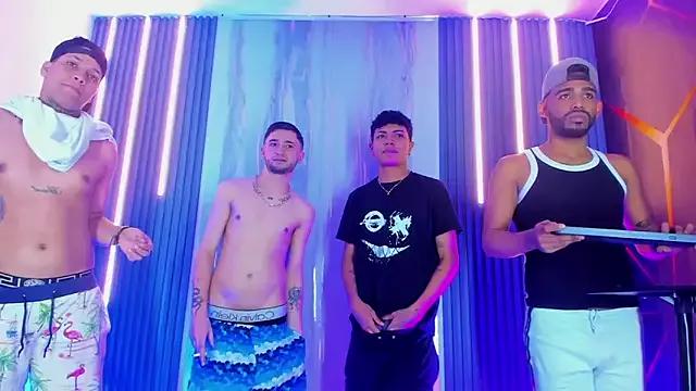 hot_princes_ from StripChat is Freechat