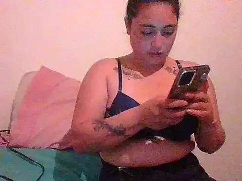 hot_queen111 from StripChat is Freechat