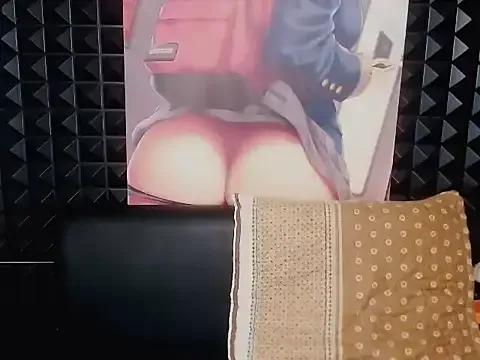 Hot_queen57 from StripChat is Freechat