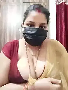 HOT_SEXY_BHABHI2 from StripChat is Freechat
