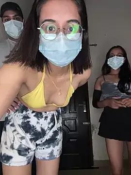 Hotalliee from StripChat is Freechat