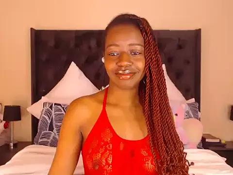 Hotasstashaax from StripChat is Freechat