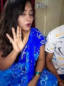 Hotbhabi305 from StripChat is Freechat