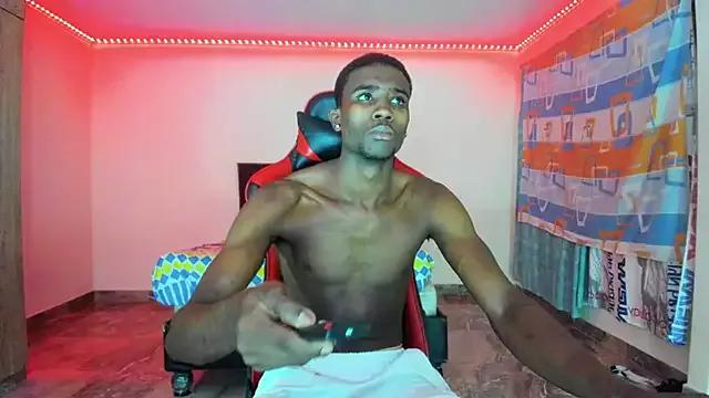 hotblacks07 from StripChat is Freechat