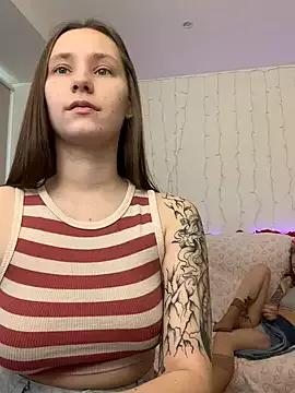 HotCaramellsTV from StripChat is Freechat