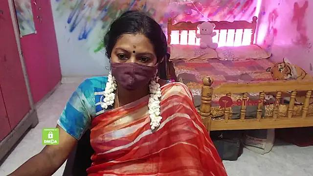 HotGulabi from StripChat is Freechat