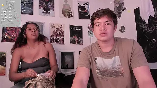 hothoneychile from StripChat