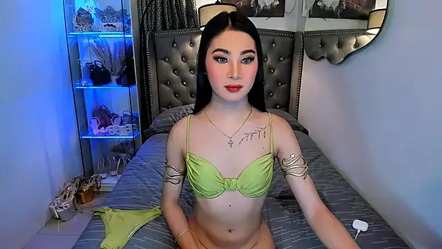 hotjessieempress from StripChat is Freechat