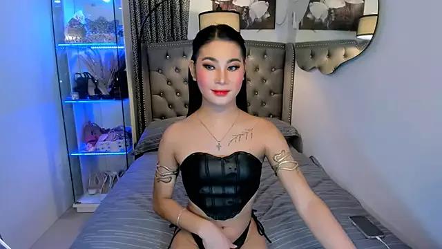 hotjessieempress from StripChat is Freechat