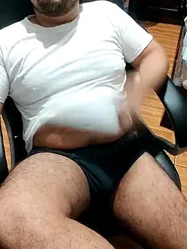 Hotknight from StripChat is Freechat