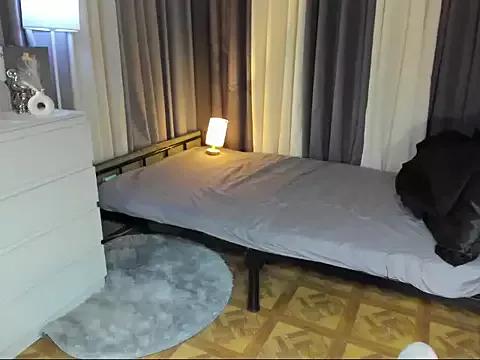 HotLadyJasmine from StripChat is Freechat