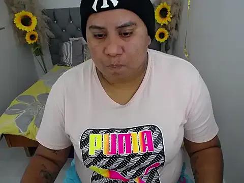 hotlesby_valery from StripChat is Freechat