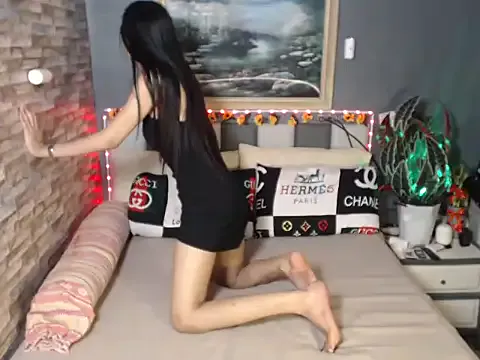 HotNathalie6900 from StripChat is Freechat