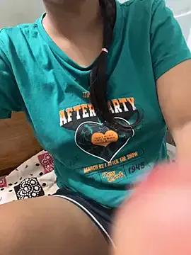 Hott_Nikita from StripChat is Freechat