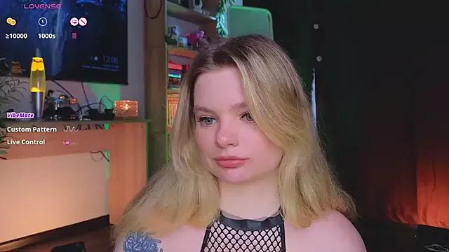 Hottie_Jane from StripChat