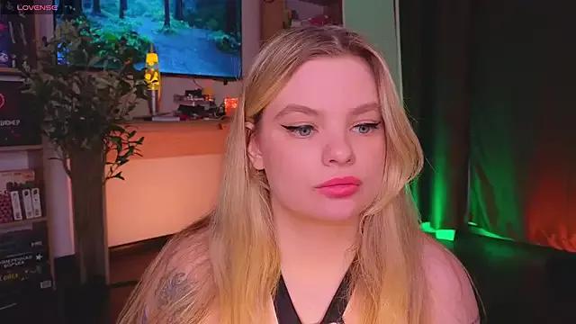 Hottie_Jane from StripChat