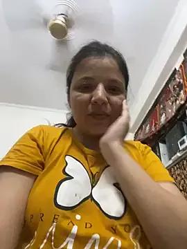 hottie_mishu from StripChat is Freechat