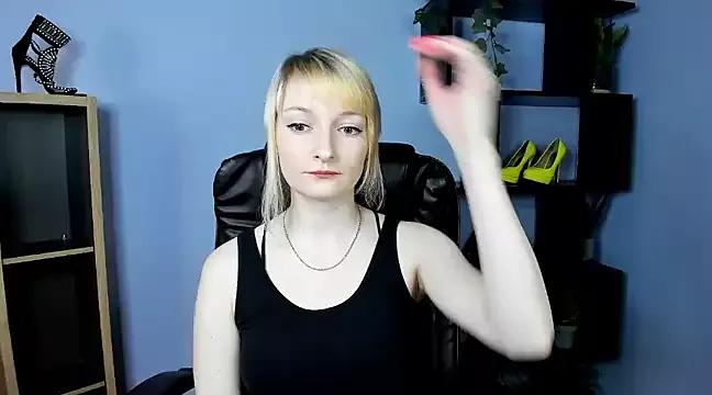 hottieBlair from StripChat