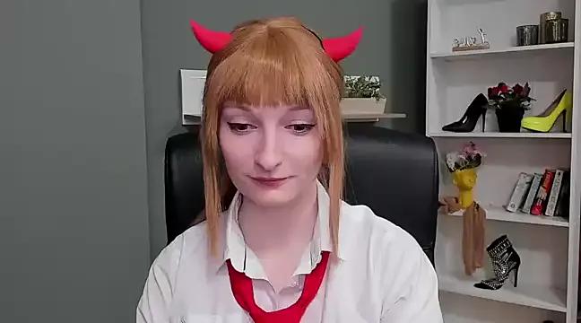 hottieBlair from StripChat