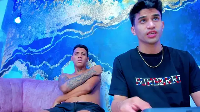 Hottier_Boys from StripChat