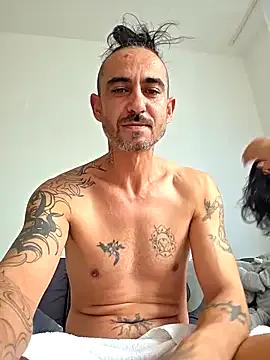 Hottlatin28 from StripChat is Freechat