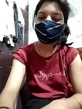 Hotty-Divya from StripChat
