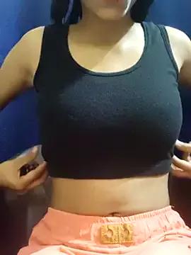 HOTTY-FATIMA from StripChat