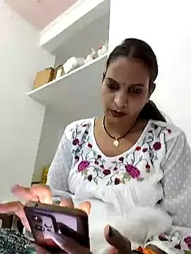 Hotty-Nidhi from StripChat