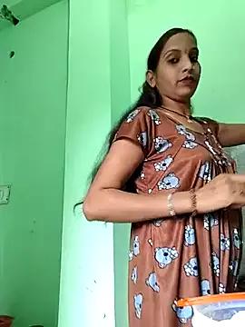 Hotty-Nidhi from StripChat