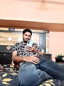 HotXKrish from StripChat is Freechat