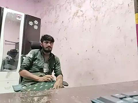 HotXKrish from StripChat