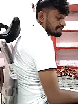 HotXKrish from StripChat