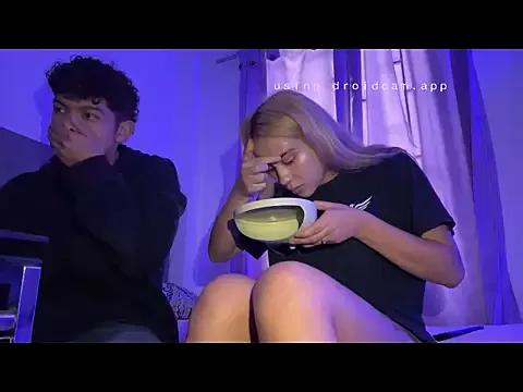 HotYoungCoupleLive from StripChat is Freechat