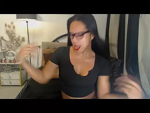 Hugecocksilvana from StripChat is Freechat