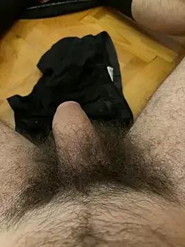 hugehairycock_98 from StripChat is Freechat