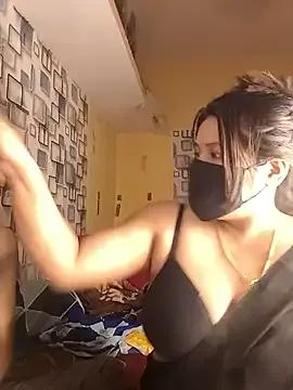 Humsafa-13 from StripChat